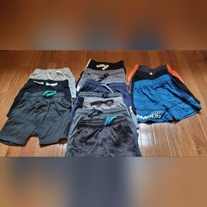 13 3T boys shorts